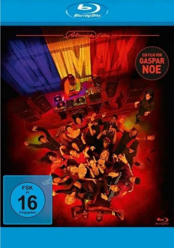 Blu-ray Climax Blu-ray Climax von OTTO