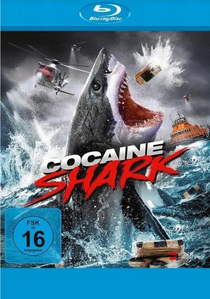 Blu-ray Cocaine Shark Blu-ray Cocaine Shark von OTTO