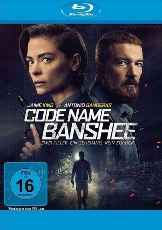 Blu-ray Code Name Banshee Blu-ray Code Name Banshee von OTTO