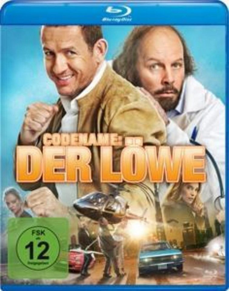 Blu-ray Codename: Der Löwe Blu-ray Codename: Der Löwe von OTTO