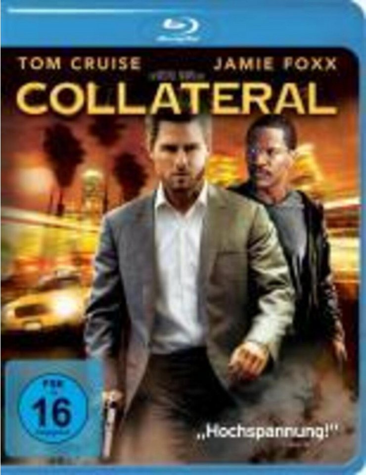Blu-ray Collateral Blu-ray Collateral von OTTO