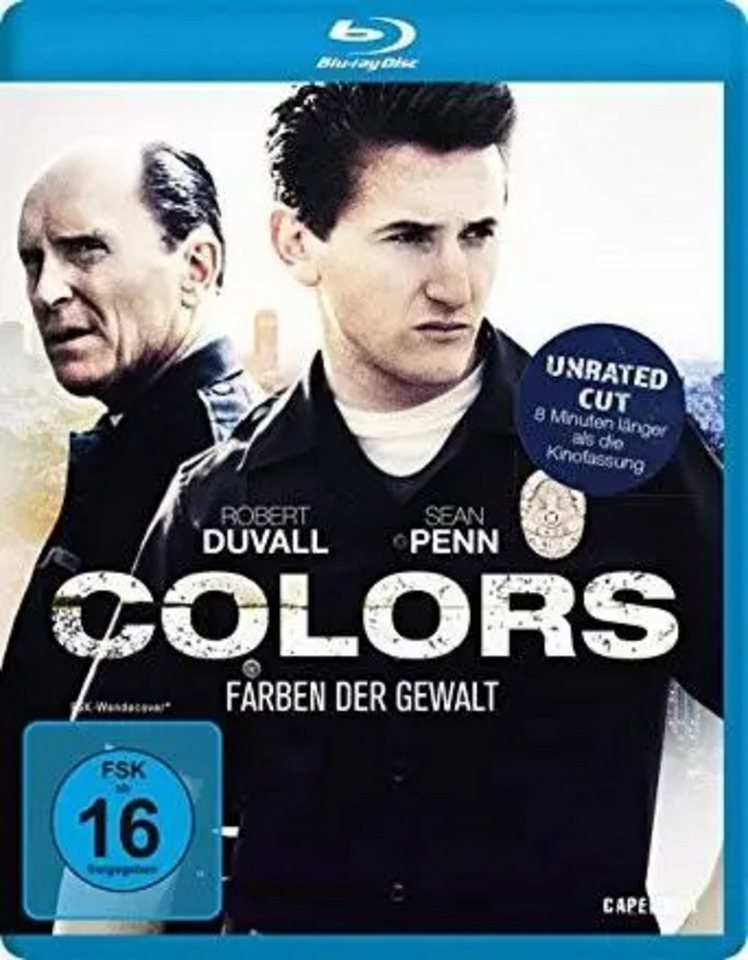 Blu-ray Colors - Farben der Gewalt Blu-ray Colors - Farben der Gewalt von OTTO
