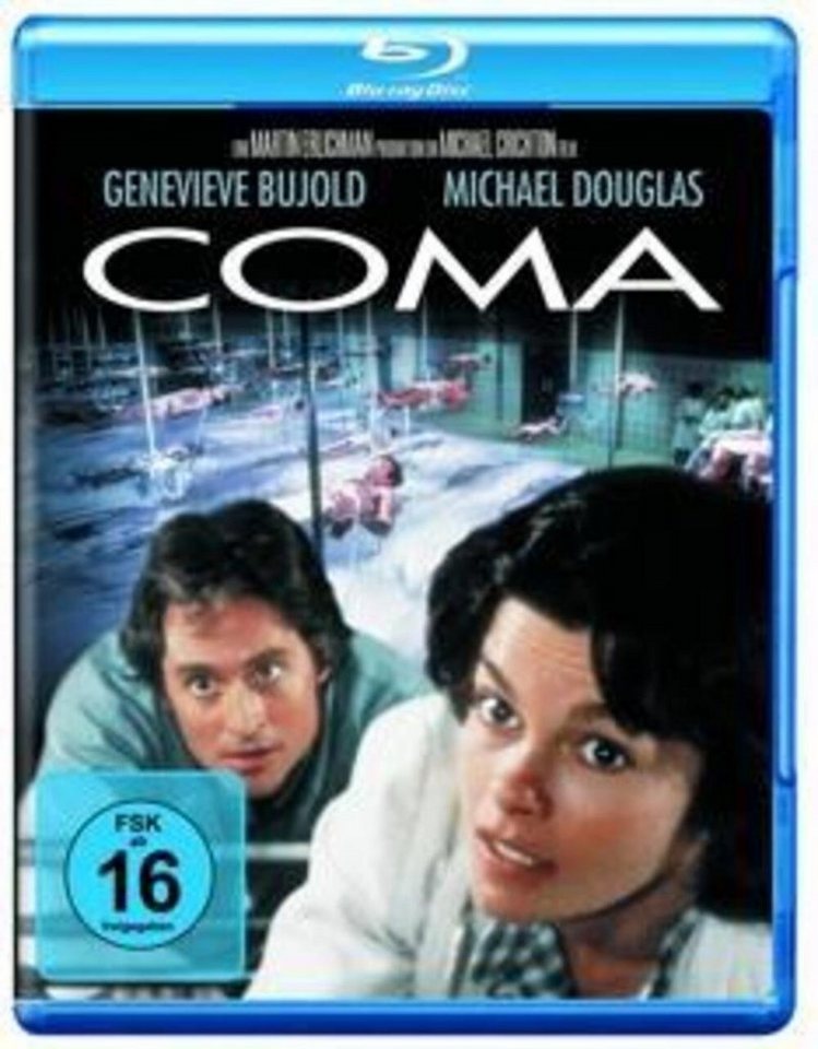 Blu-ray Coma Blu-ray Coma von OTTO