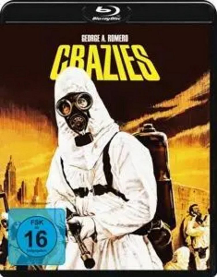 Blu-ray Crazies Blu-ray Crazies von OTTO