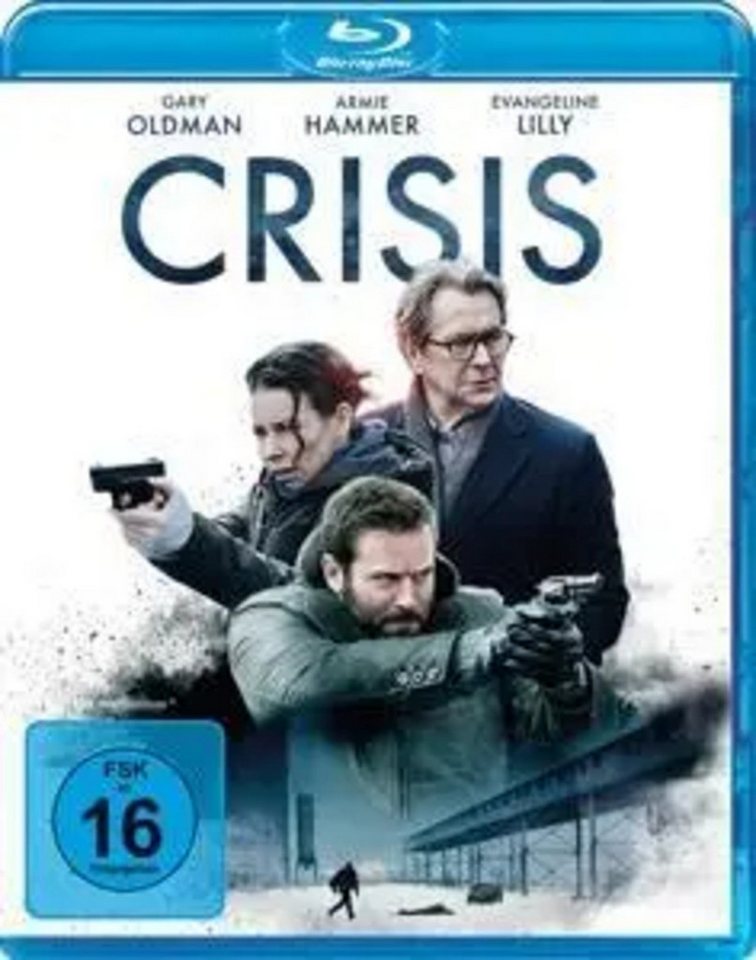 Blu-ray Crisis Blu-ray Crisis von OTTO