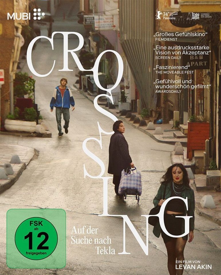 Blu-ray Crossing: Auf Der Suche Nach Tekla (Blu-ray) von OTTO