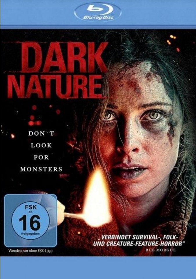 Blu-ray Dark Nature Blu-ray Dark Nature von OTTO