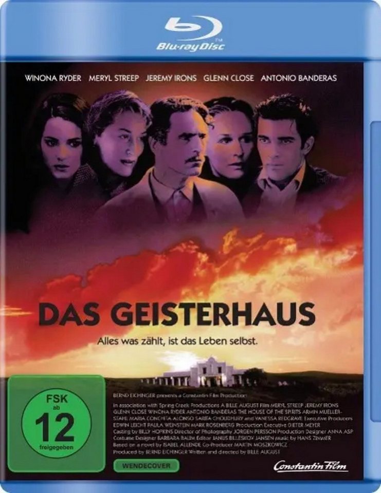 Blu-ray Das Geisterhaus Blu-ray Das Geisterhaus von OTTO