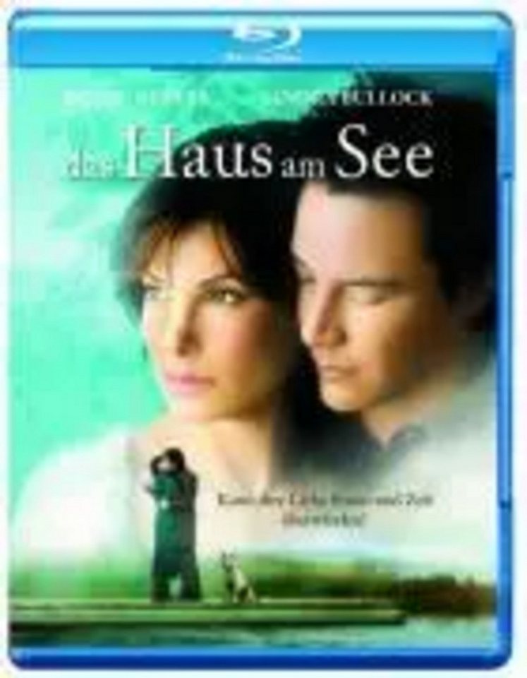 Blu-ray Das Haus am See Blu-ray Das Haus am See von OTTO