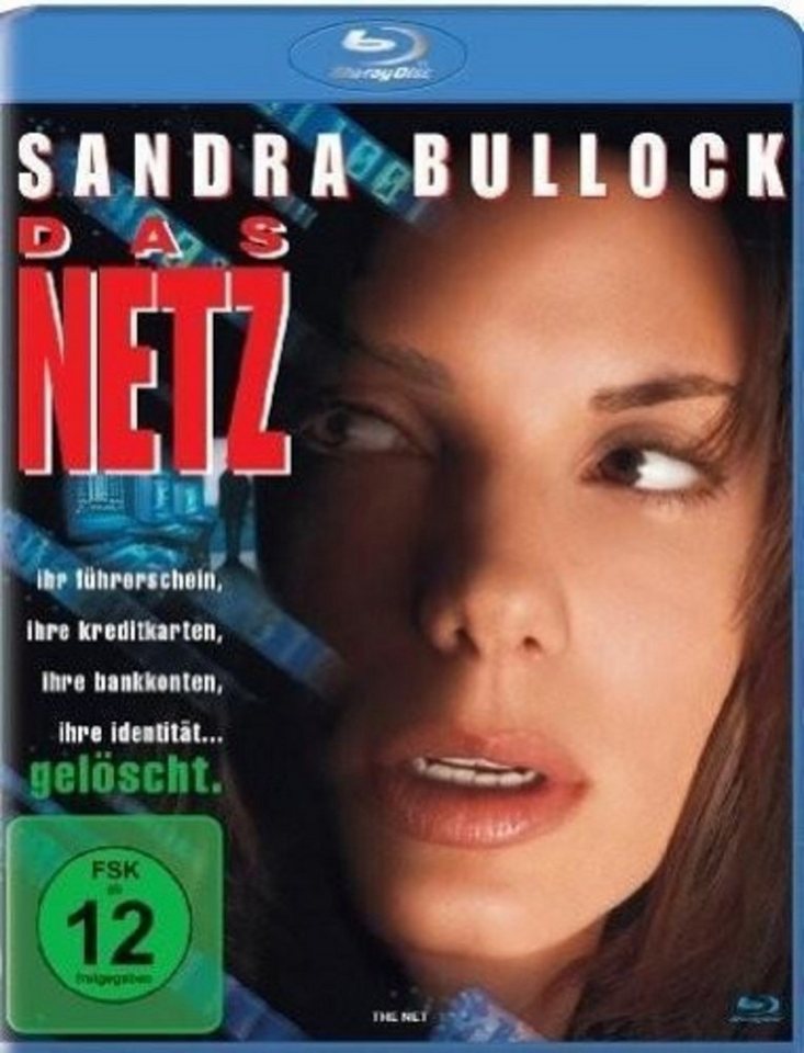 Blu-ray Das Netz Blu-ray Das Netz von OTTO