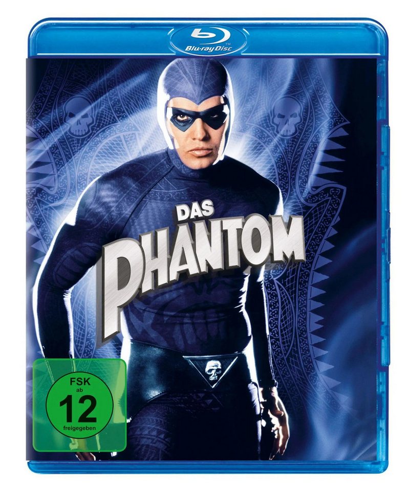 Blu-ray Das Phantom Blu-ray Das Phantom von OTTO