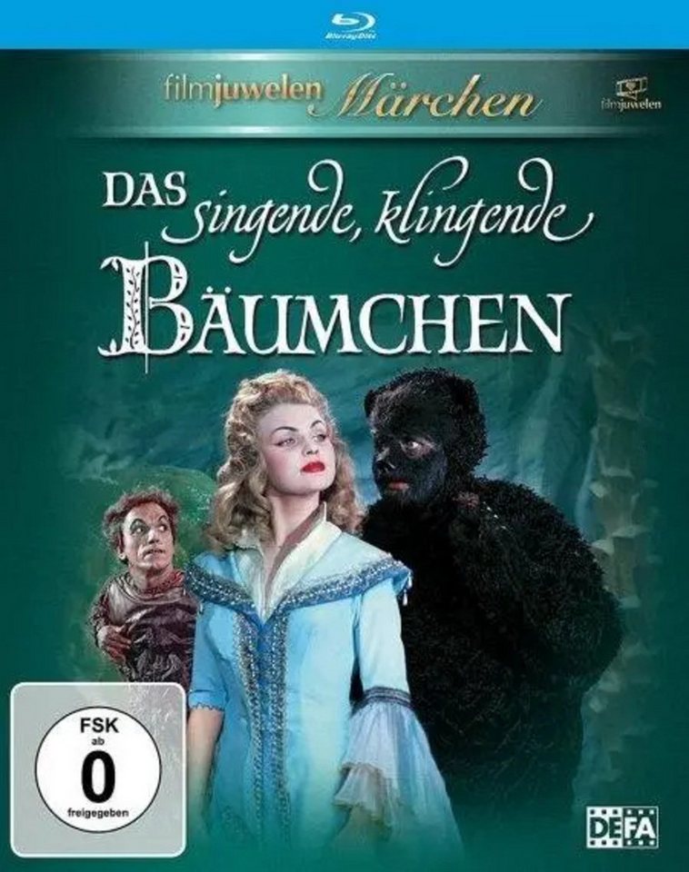 Blu-ray Das singende, klingende Bäumchen Blu-ray Das singende, klingende Bäumchen von OTTO