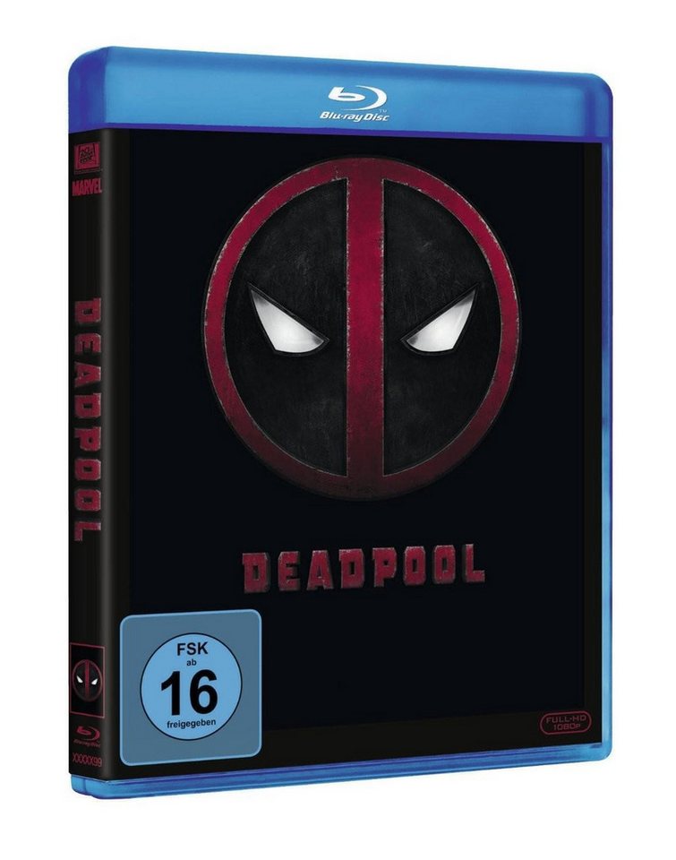 Blu-ray Deadpool Blu-ray Deadpool von OTTO
