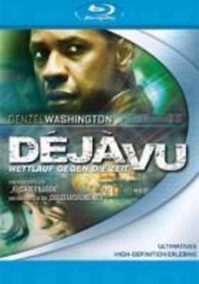 Blu-ray Déjà Vu - Wettlauf gegen die Zeit Blu-ray Déjà Vu - Wettlauf gegen die Zeit von OTTO