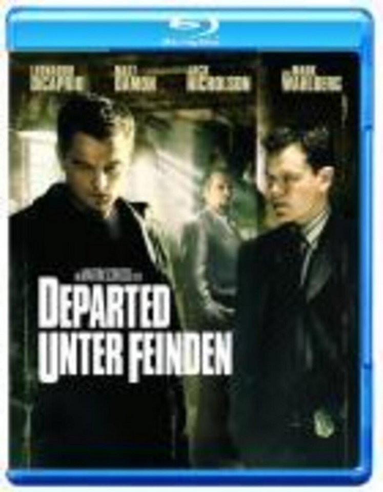 Blu-ray Departed - Unter Feinden Blu-ray Departed - Unter Feinden von OTTO
