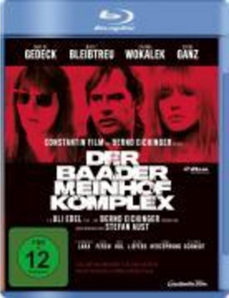 Blu-ray Der Baader Meinhof Komplex Blu-ray Der Baader Meinhof Komplex von OTTO