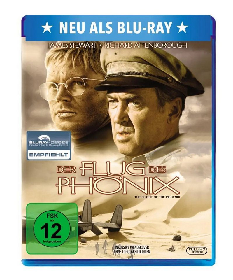 Blu-ray Der Flug des Phönix Blu-ray Der Flug des Phönix von OTTO