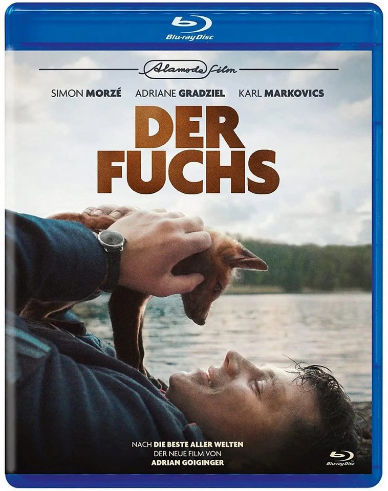 Blu-ray Der Fuchs Blu-ray Der Fuchs von OTTO