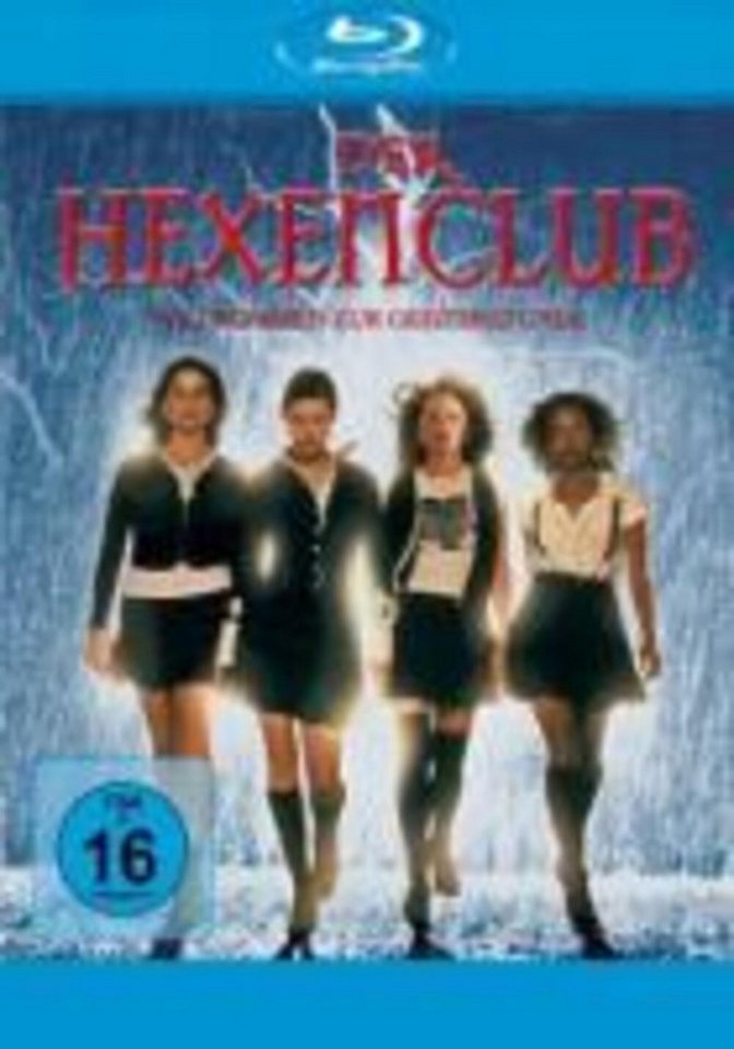 Blu-ray Der Hexenclub Blu-ray Der Hexenclub von OTTO