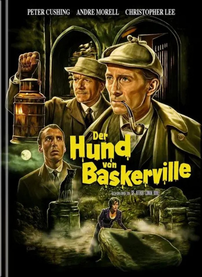 Blu-ray Der Hund von Baskerville Blu-ray Der Hund von Baskerville von OTTO