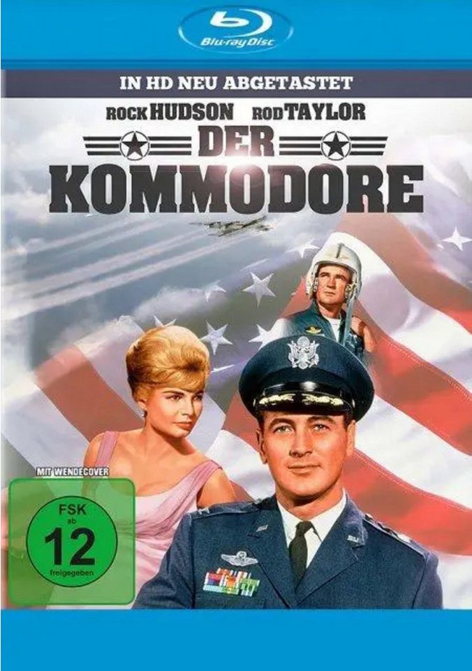 Blu-ray Der Kommodore Blu-ray Der Kommodore von OTTO