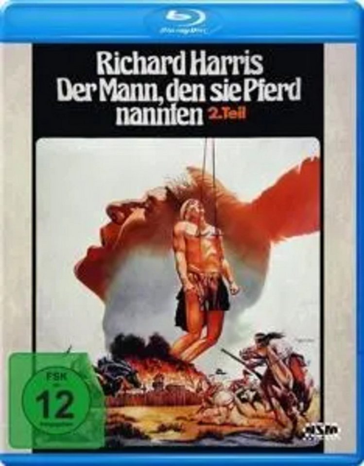 Blu-ray Der Mann, den sie Pferd nannten Blu-ray Der Mann, den sie Pferd nannten von OTTO