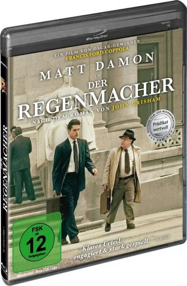 Blu-ray Der Regenmacher Blu-ray Der Regenmacher von OTTO