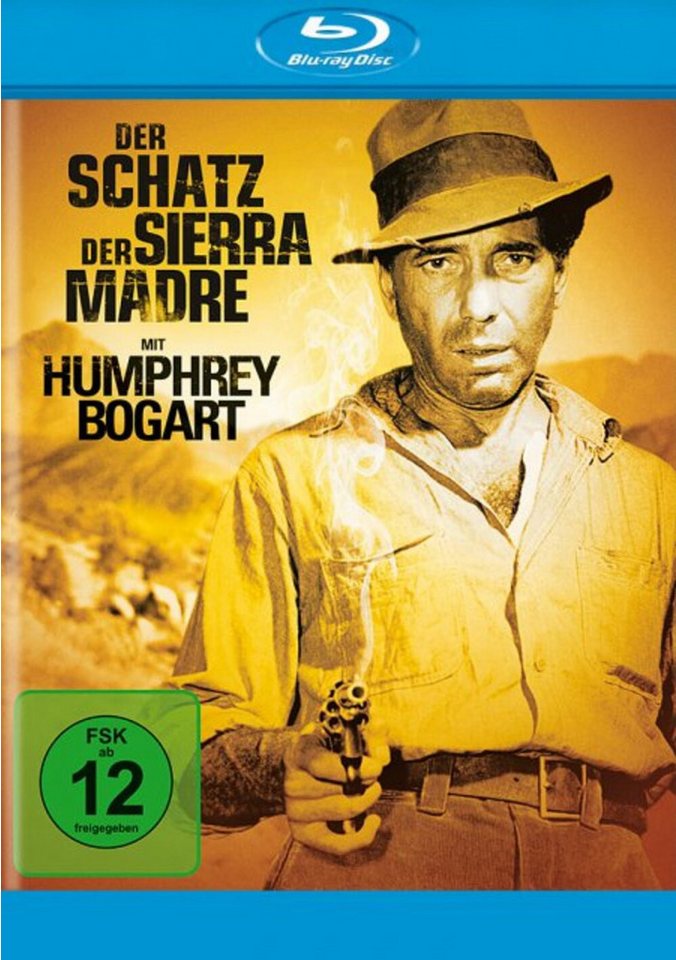 Blu-ray Der Schatz der Sierra Madre Blu-ray Der Schatz der Sierra Madre von OTTO