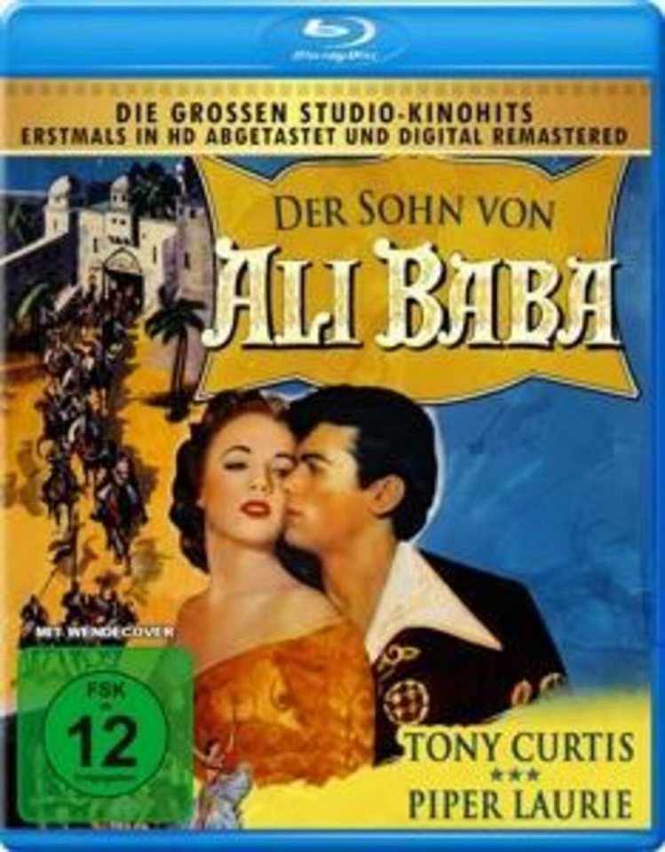 Blu-ray Der Sohn von Ali Baba Blu-ray Der Sohn von Ali Baba von OTTO