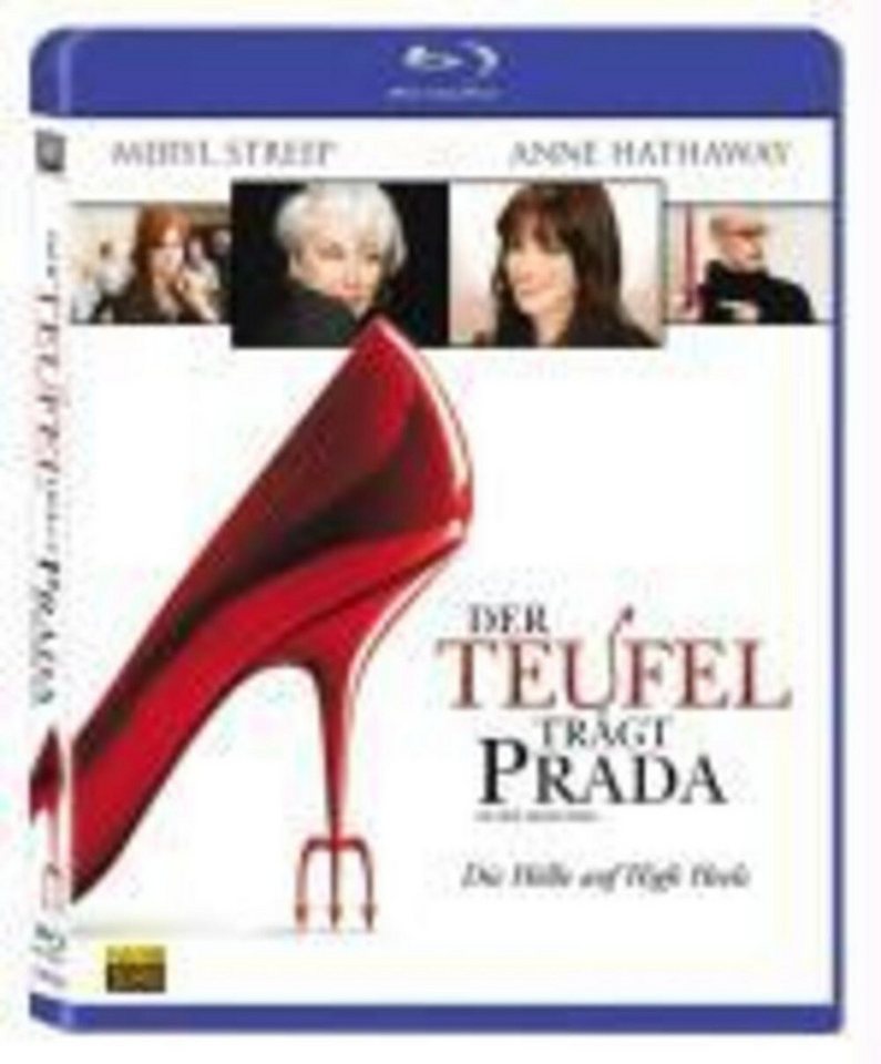 Blu-ray Der Teufel trägt Prada Blu-ray Der Teufel trägt Prada von OTTO