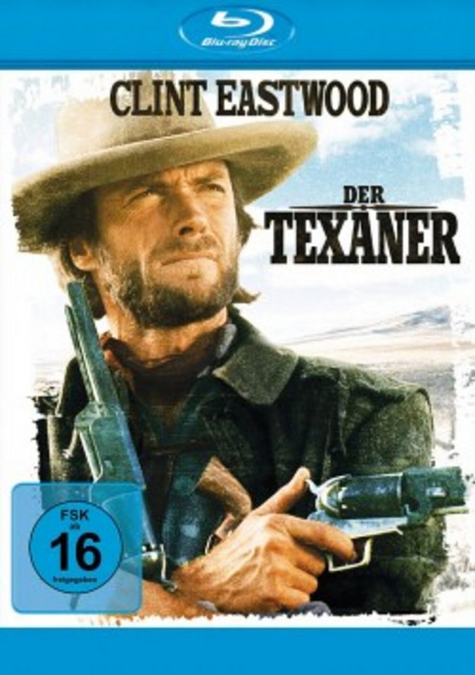 Blu-ray Der Texaner Blu-ray Der Texaner von OTTO