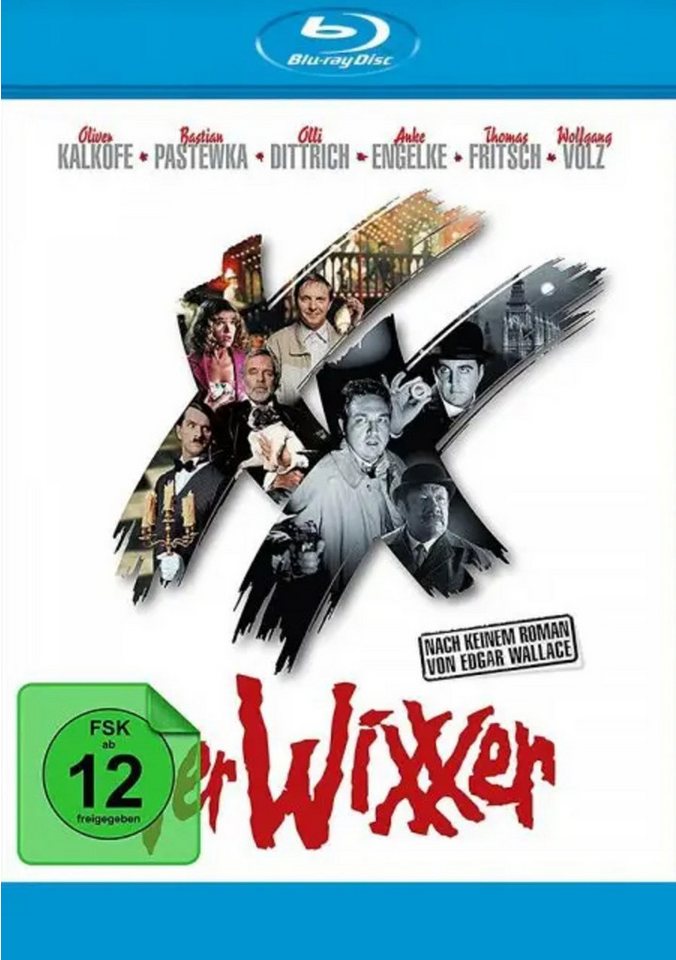 Blu-ray Der WiXXer Blu-ray Der WiXXer von OTTO