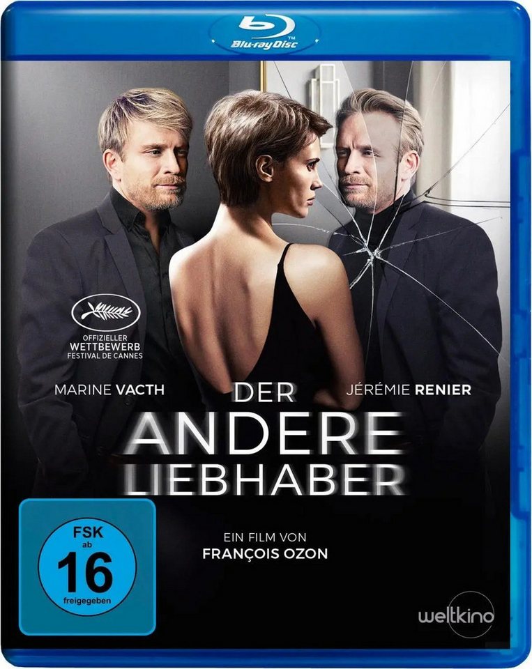 Blu-ray Der andere Liebhaber Blu-ray Der andere Liebhaber von OTTO