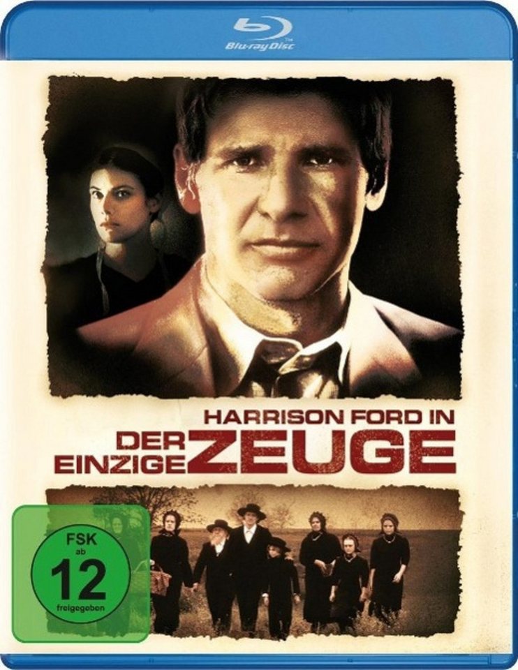 Blu-ray Der einzige Zeuge Blu-ray Der einzige Zeuge von OTTO