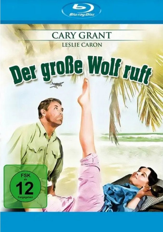 Blu-ray Der große Wolf ruft Blu-ray Der große Wolf ruft von OTTO
