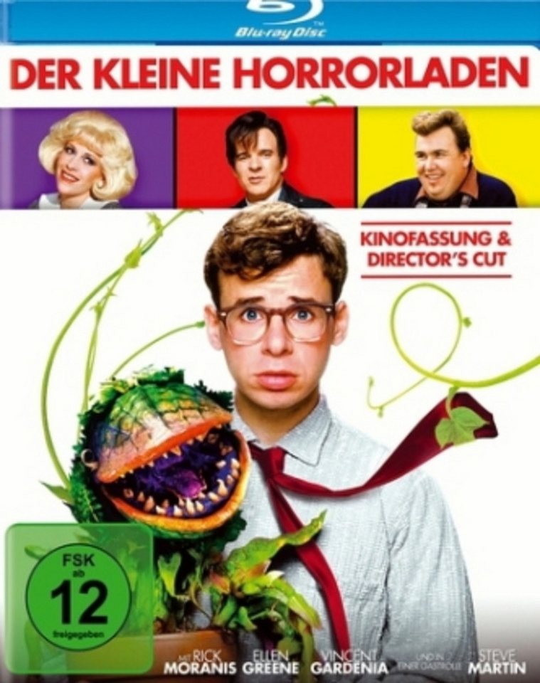 Blu-ray Der kleine Horrorladen Blu-ray Der kleine Horrorladen von OTTO