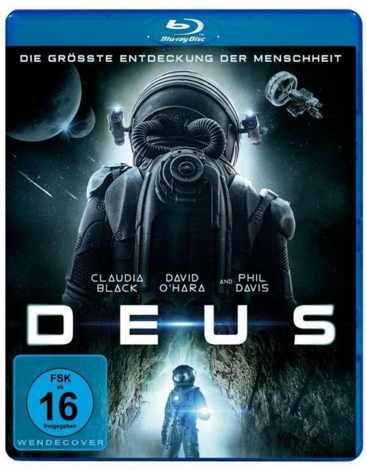 Blu-ray Deus (Bluray) von OTTO
