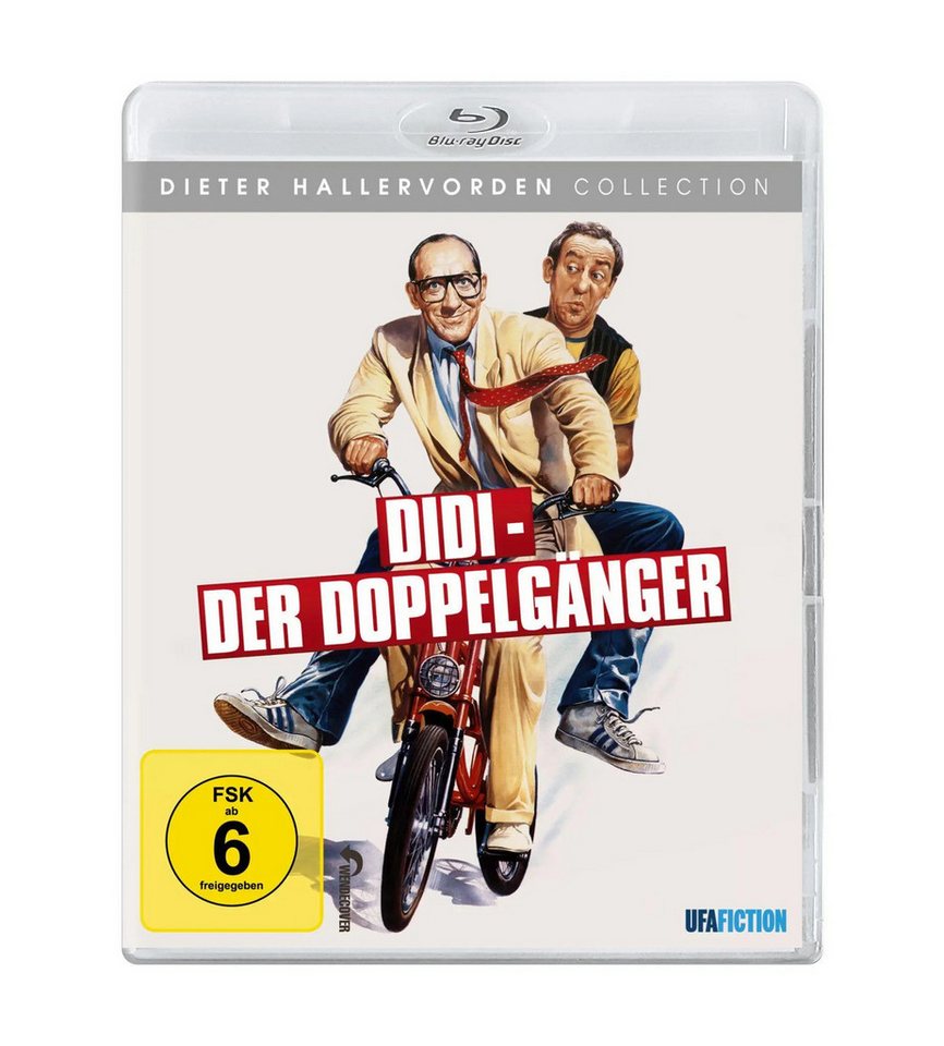 Blu-ray Didi - Der Doppelgänger Blu-ray Didi - Der Doppelgänger von OTTO