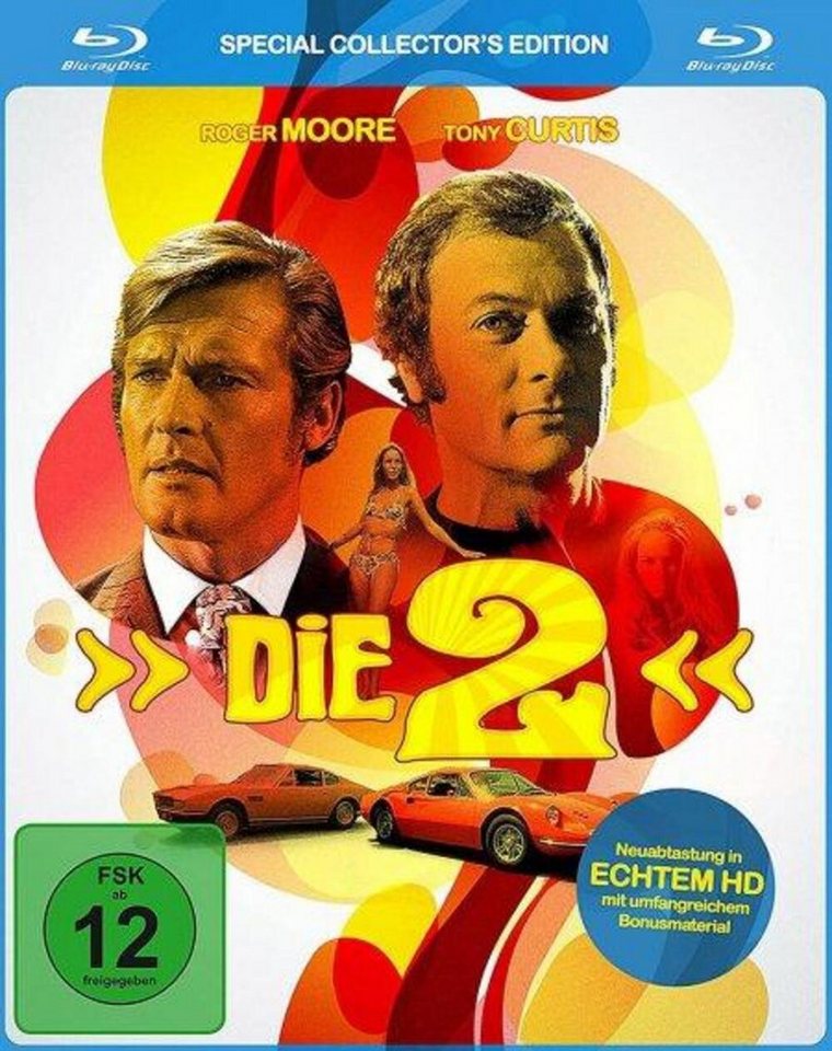 Blu-ray Die 2 Blu-ray Die 2 von OTTO