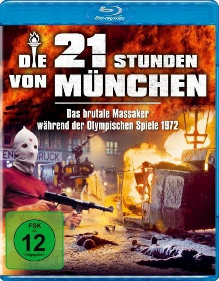 Blu-ray Die 21 Stunden von München Blu-ray Die 21 Stunden von München von OTTO