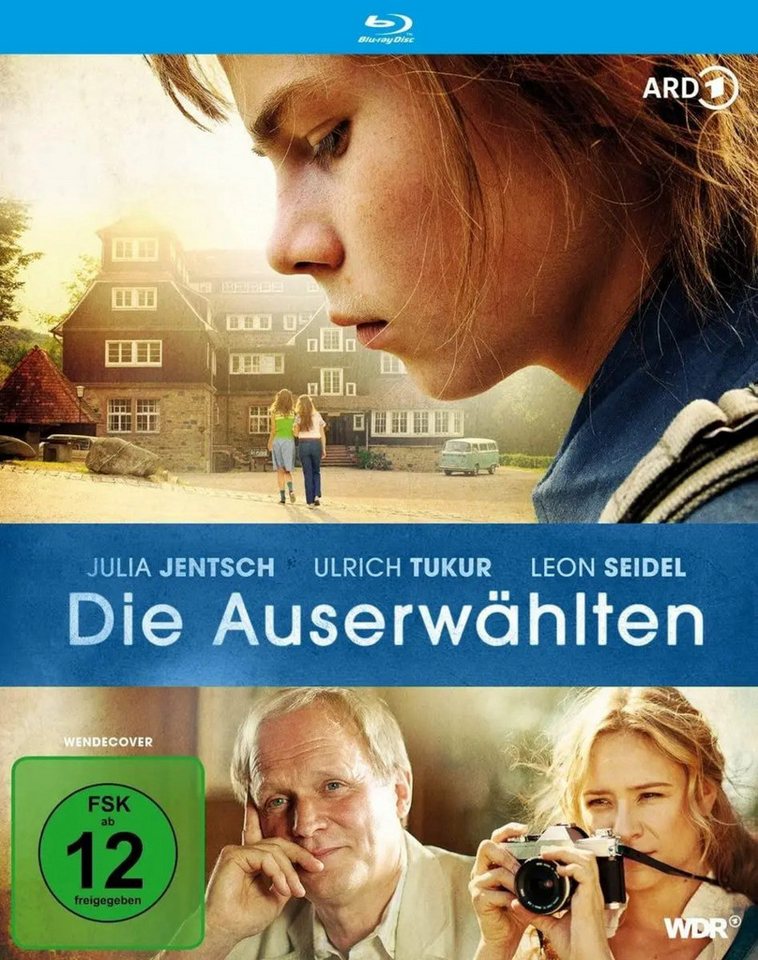 Blu-ray Die Auserwählten Blu-ray Die Auserwählten von OTTO