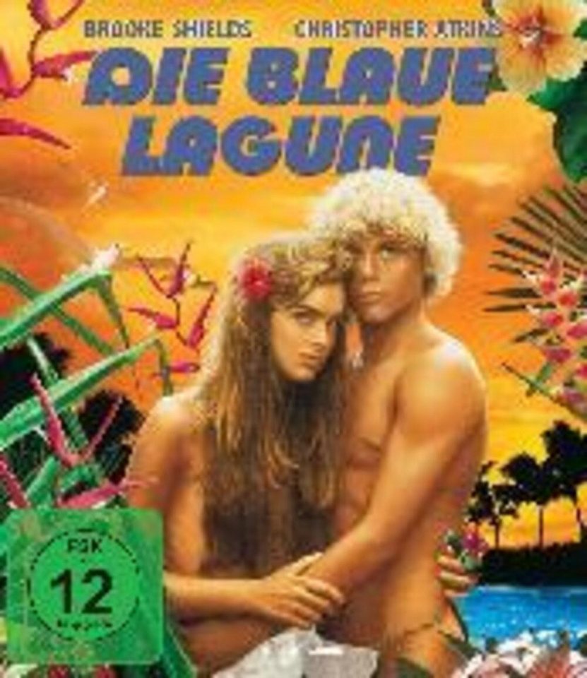 Blu-ray Die Blaue Lagune Blu-ray Die Blaue Lagune von OTTO