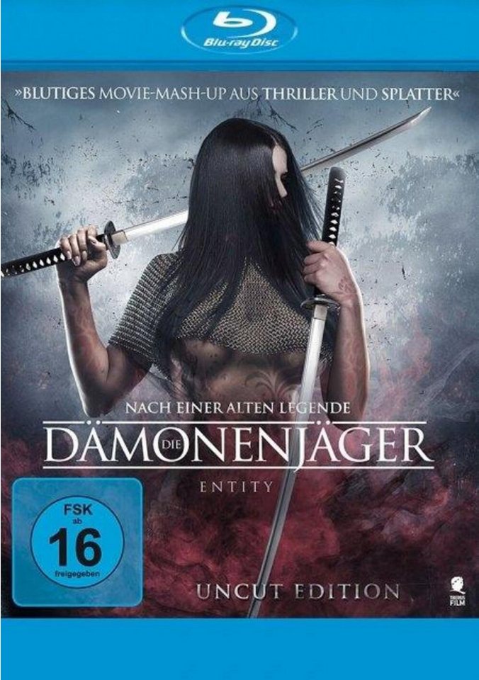 Blu-ray Die Dämonenjäger Blu-ray Die Dämonenjäger von OTTO