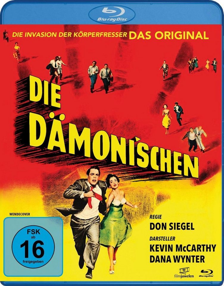 Blu-ray Die Dämonischen Blu-ray Die Dämonischen von OTTO