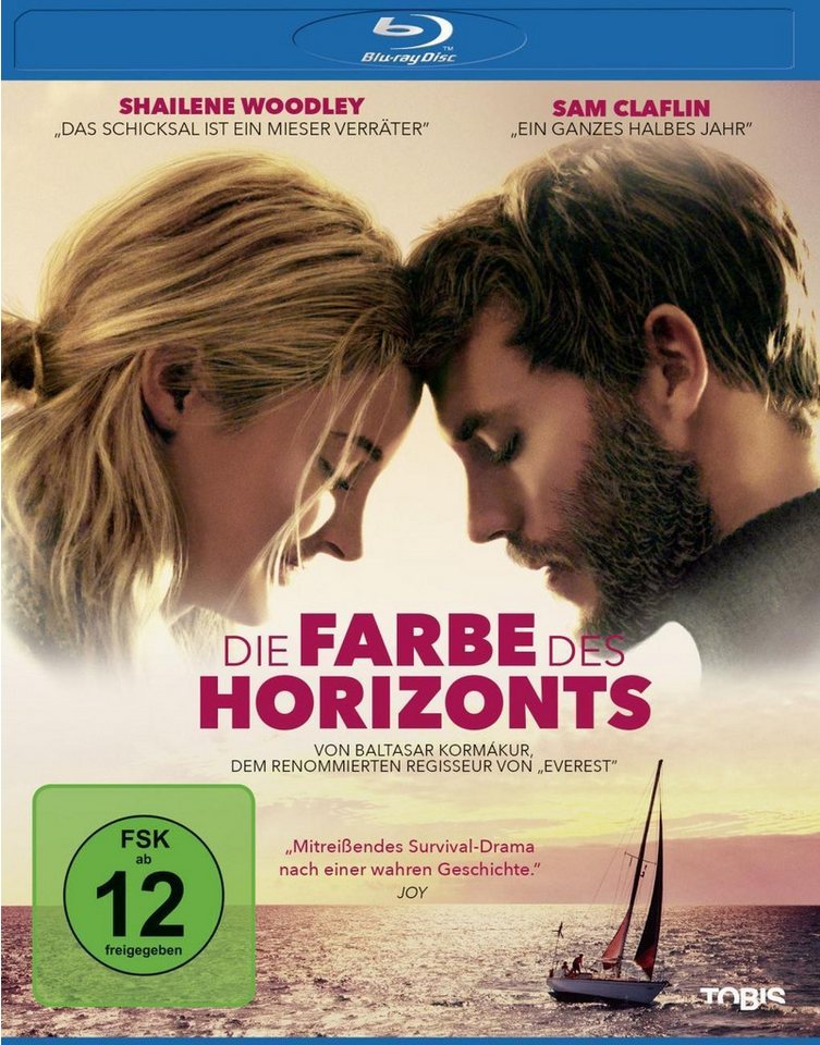 Blu-ray Die Farbe des Horizonts Blu-ray Die Farbe des Horizonts von OTTO