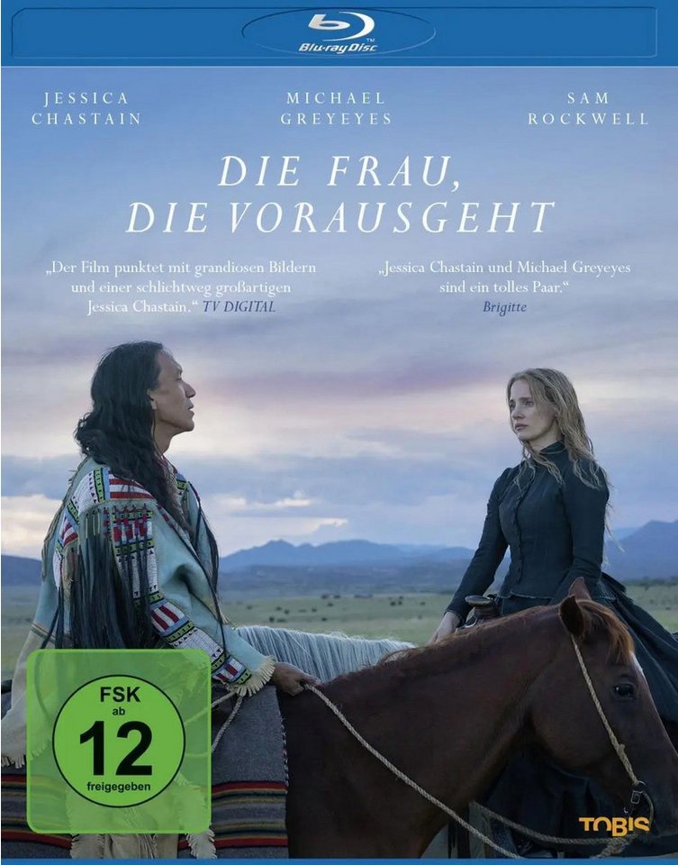 Blu-ray Die Frau, die vorausgeht Blu-ray Die Frau, die vorausgeht von OTTO