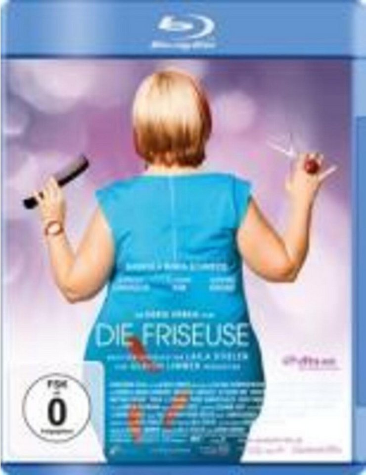 Blu-ray Die Friseuse Blu-ray Die Friseuse von OTTO