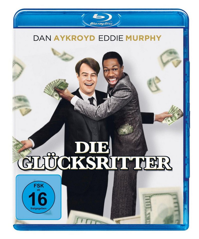 Blu-ray Die Glücksritter Blu-ray Die Glücksritter von OTTO