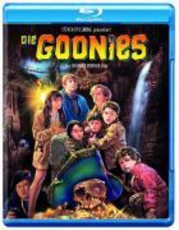 Blu-ray Die Goonies Blu-ray Die Goonies von OTTO