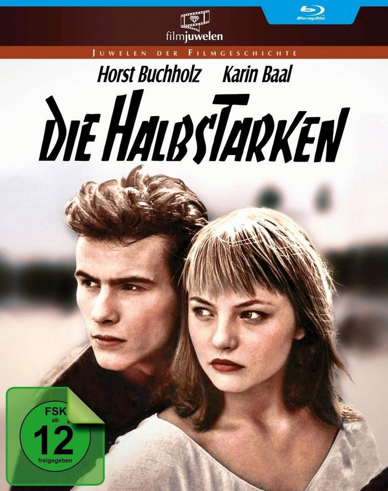Blu-ray Die Halbstarken Blu-ray Die Halbstarken von OTTO
